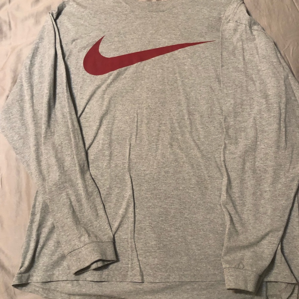 Nike Long Sleeve T Shirt